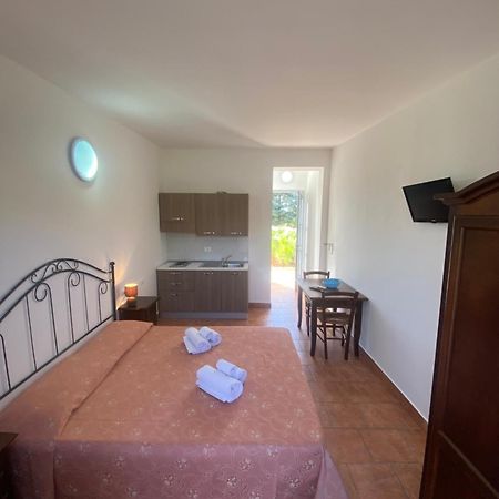 הוילה קסטלוצו La Giara San Vito Lo Capo מראה חיצוני תמונה