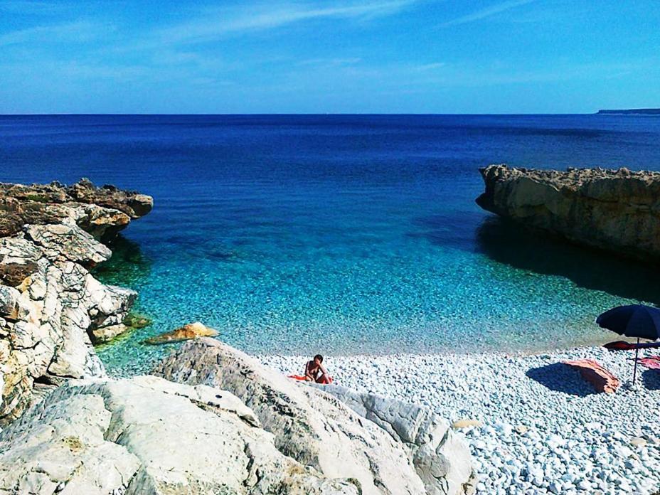 הוילה קסטלוצו La Giara San Vito Lo Capo מראה חיצוני תמונה