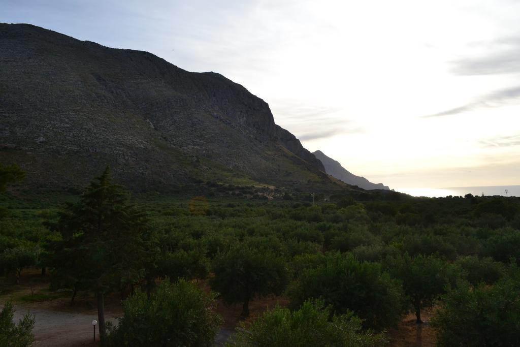 הוילה קסטלוצו La Giara San Vito Lo Capo מראה חיצוני תמונה