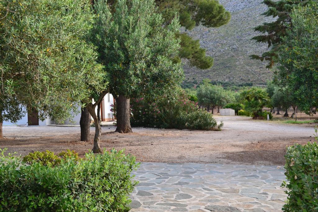 הוילה קסטלוצו La Giara San Vito Lo Capo מראה חיצוני תמונה