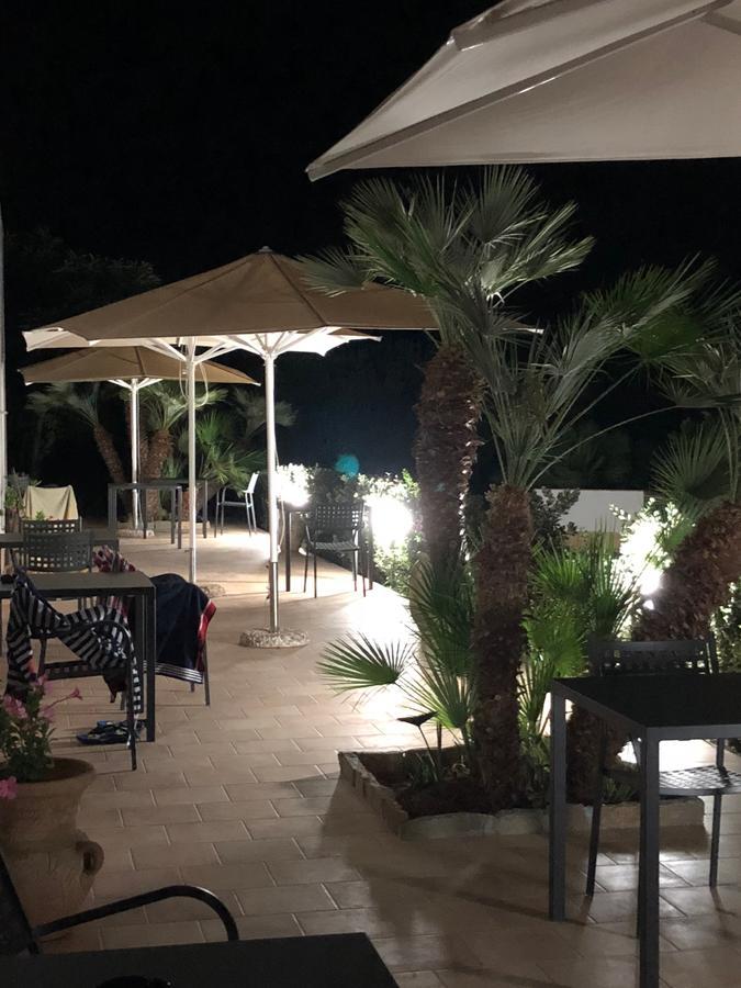 הוילה קסטלוצו La Giara San Vito Lo Capo מראה חיצוני תמונה